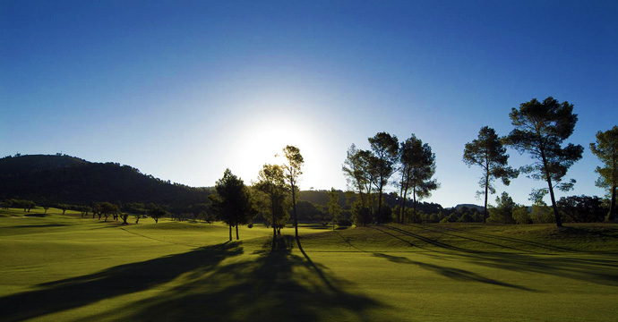 Spain golf courses - Son Gual Golf Course - Photo 3