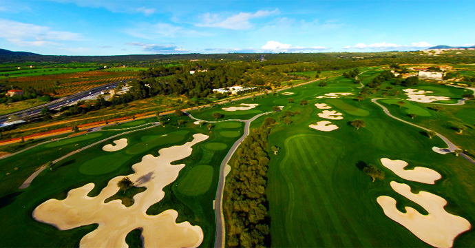 Spain golf courses - Son Gual Golf Course - Photo 8