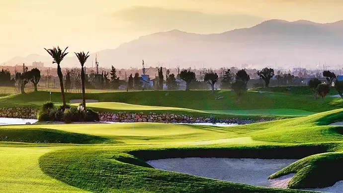 Spain golf courses - Son Gual Golf Course - Photo 6