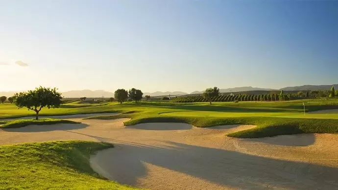 Spain golf courses - Son Gual Golf Course - Photo 8