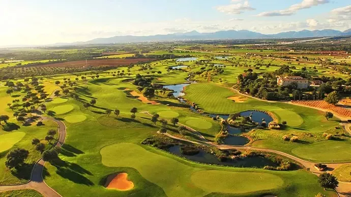 Spain golf courses - Son Gual Golf Course - Photo 10
