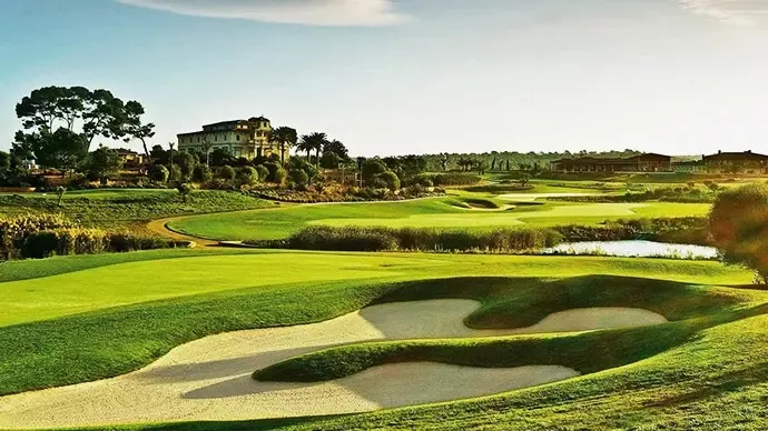 Spain golf courses - Son Gual Golf Course - Photo 11