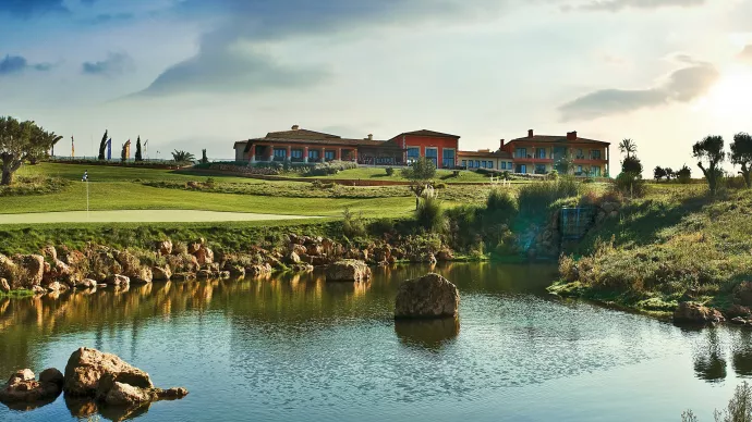 Spain golf courses - Son Gual Golf Course - Photo 12