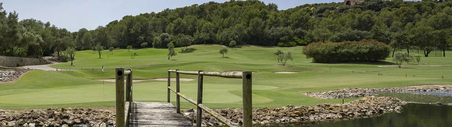Spain golf courses - Arabella Son Muntaner Golf Course - Photo 1