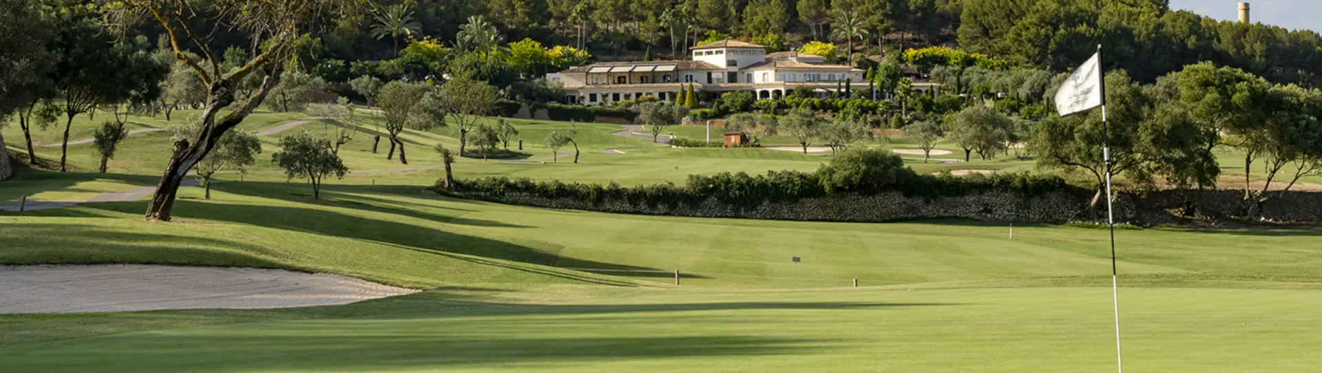Spain golf courses - Arabella Son Muntaner Golf Course - Photo 2
