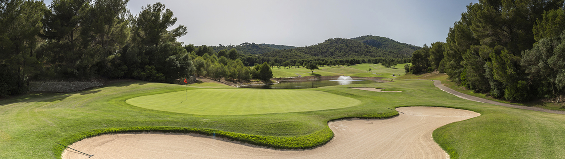 Spain golf courses - Son Quint Golf Course - Photo 1