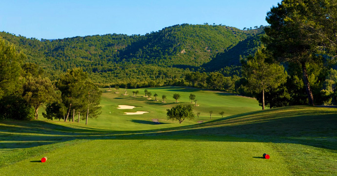 Spain golf courses - Son Quint Golf Course - Photo 5
