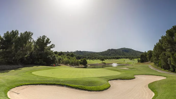 Spain golf courses - Arabella Son Quint Golf Course