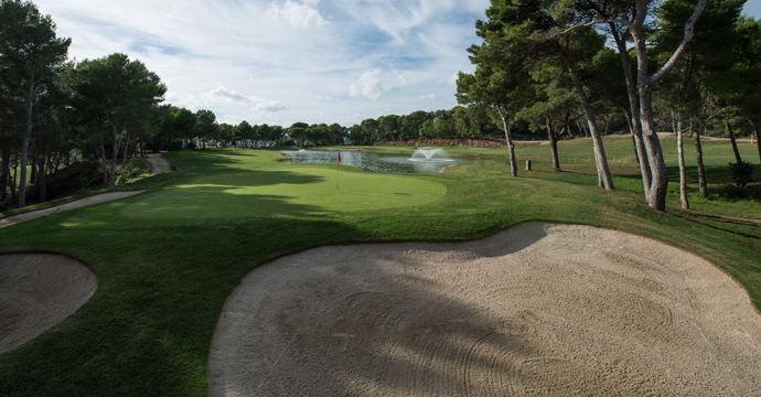 Spain golf courses - Son Servera Golf Course - Photo 2