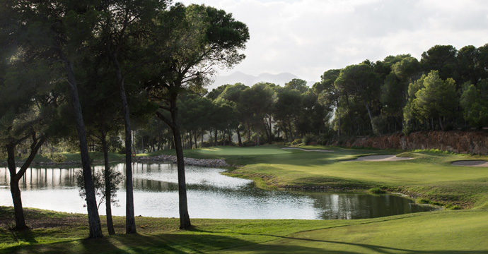 Spain golf courses - Son Servera Golf Course - Photo 3