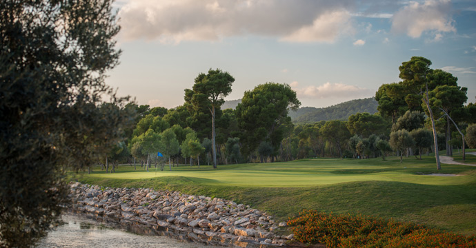 Spain golf courses - Son Servera Golf Course - Photo 6