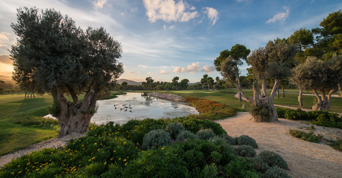 Spain golf courses - Son Servera Golf Course - Photo 7