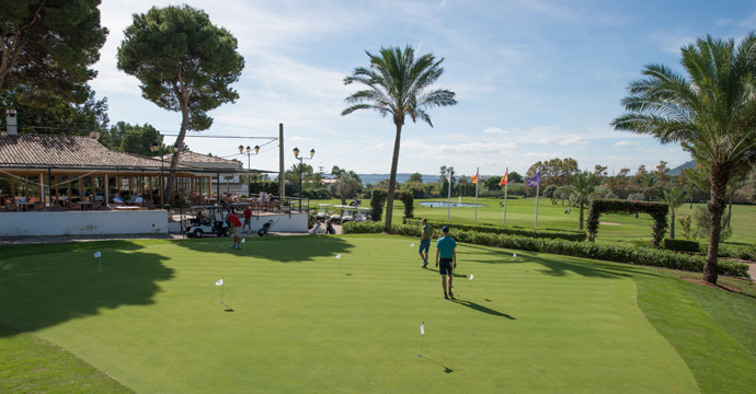 Spain golf courses - Son Servera Golf Course - Photo 14
