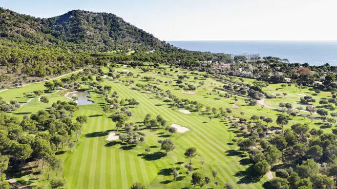 Spain golf courses - Son Servera Golf Course - Photo 13