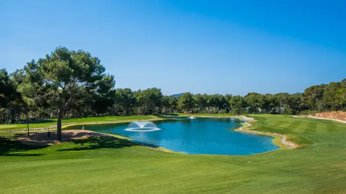 Son Servera Golf Course Image 6