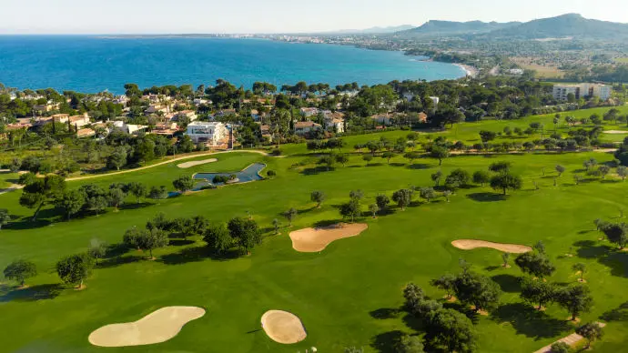 Son Servera Golf Course Image 7