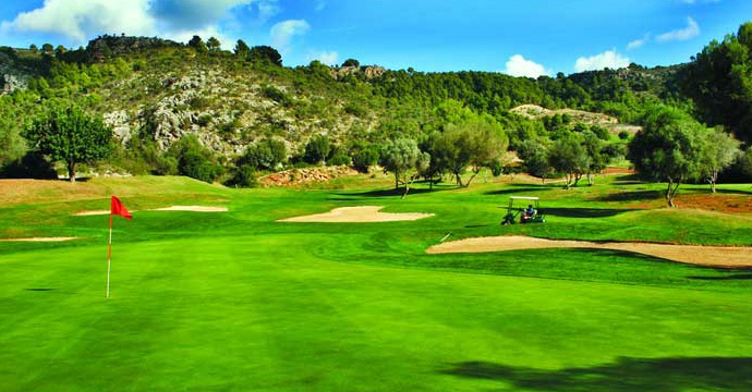 Spain golf courses - Son Termes Golf Course - Photo 2