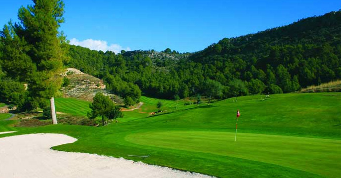 Spain golf courses - Son Termes Golf Course - Photo 5