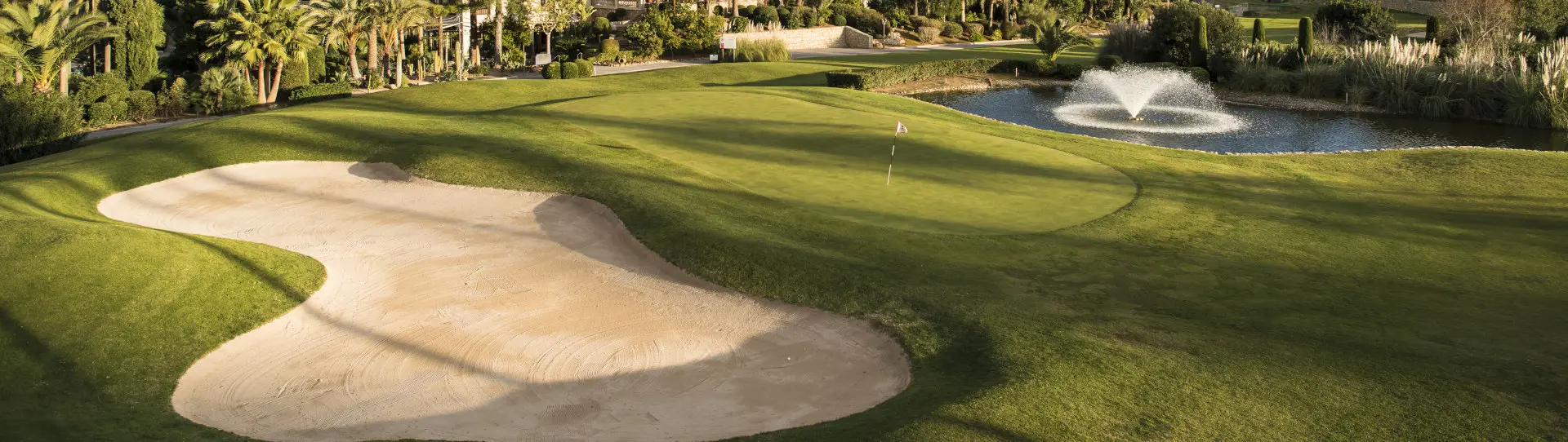 Spain Golf Driving Range - Golf Son Vida practice facilities - Photo 1