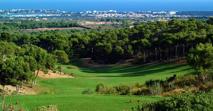 Spain golf holidays - Vall D'Or Golf Course