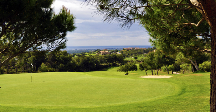 Spain golf courses - Vall D'Or Golf Course - Photo 2