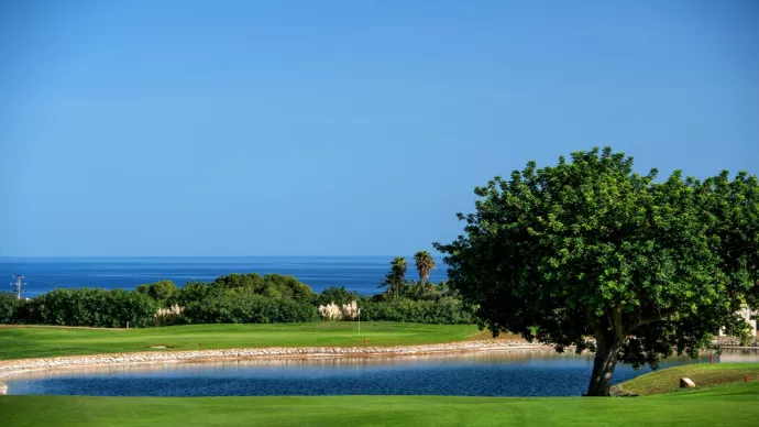 Spain golf courses - Vall D'Or Golf Course