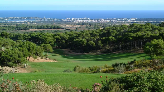 Spain golf courses - Vall D'Or Golf Course - Photo 6