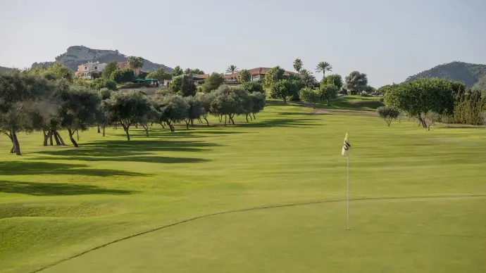 Spain golf courses - Vall D'Or Golf Course - Photo 7