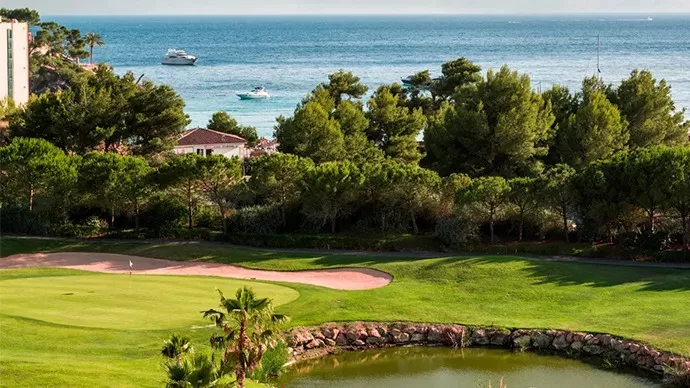 Spain golf holidays - Andratx Golf Course - Andratx Duo Experience