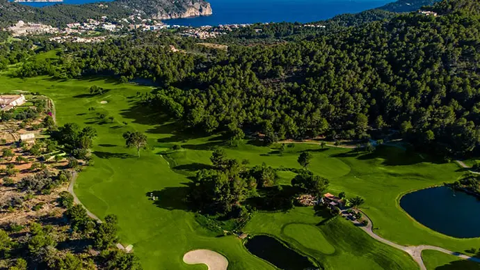 Spain golf courses - Andratx Golf Course - Photo 5