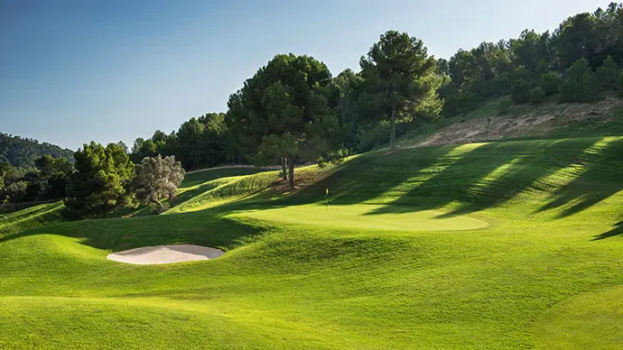 Spain golf courses - Andratx Golf Course - Photo 7