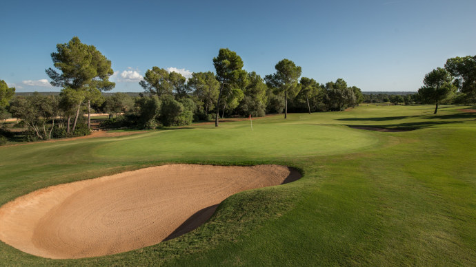 Spain golf courses - Golf Park Mallorca - Photo 1