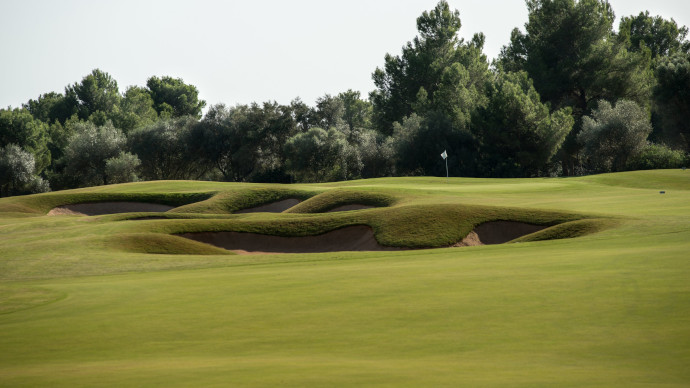 Spain golf courses - T-Golf Palma (Ex Mallorca Park Puntiro) - Photo 2