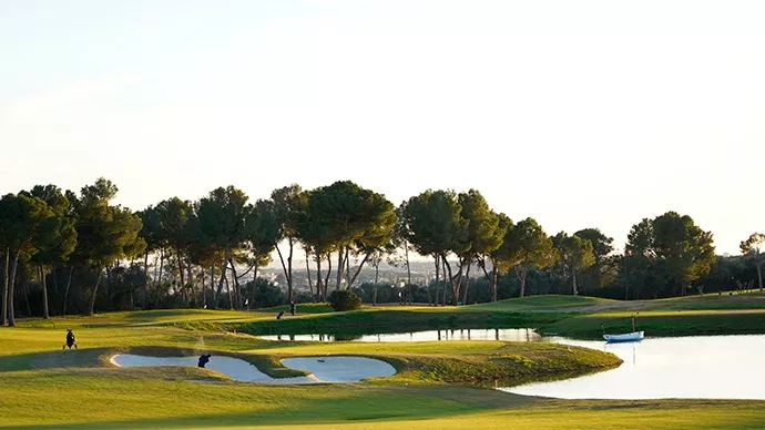 Spain golf courses - T-Golf Palma (Ex Mallorca Park Puntiro)