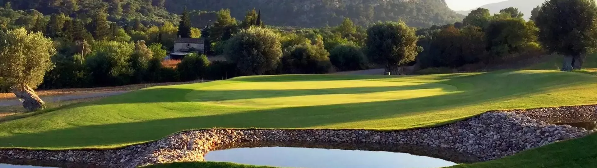Spain golf courses - Pollensa Golf Course - Photo 1
