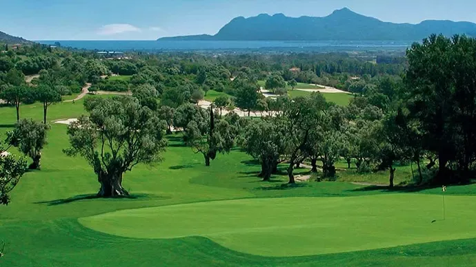 Spain golf courses - Pollensa Golf Course - Photo 5