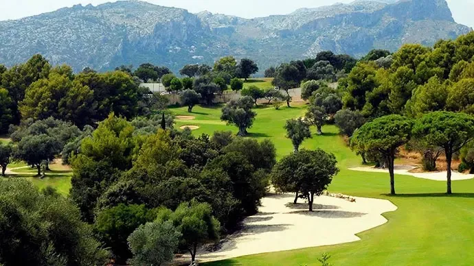 Spain golf courses - Pollensa Golf Course - Photo 6