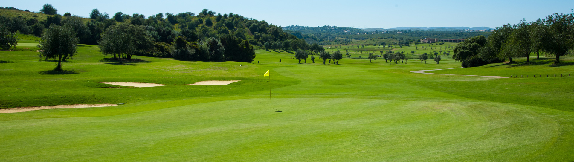 Portugal golf courses - Morgado Golf Course - Photo 1