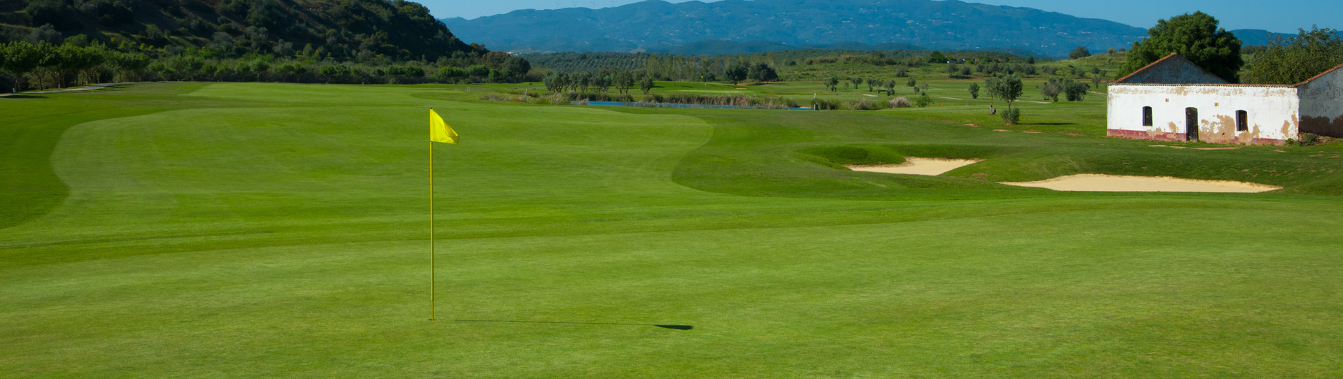 Portugal golf courses - Morgado Golf Course - Photo 2