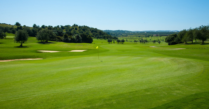 Portugal golf courses - Morgado Golf Course