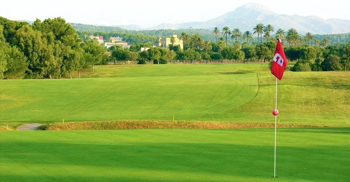 Spain golf courses - Golf Santa Ponsa I