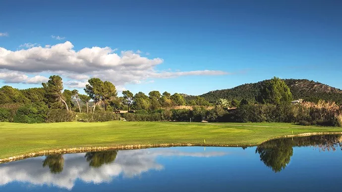 Spain golf courses - Golf Santa Ponsa I - Photo 6