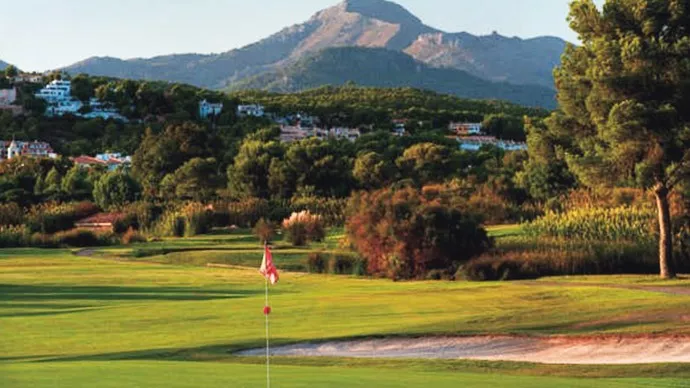 Spain golf courses - Golf Santa Ponsa I - Photo 9