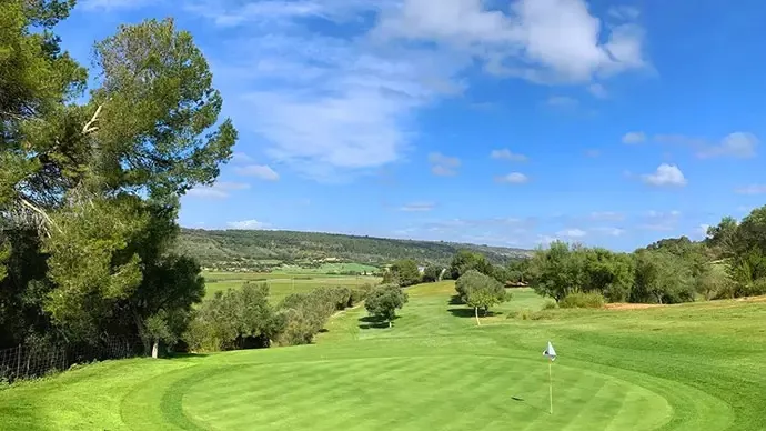Spain golf courses - La Reserva Rotana Golf Course