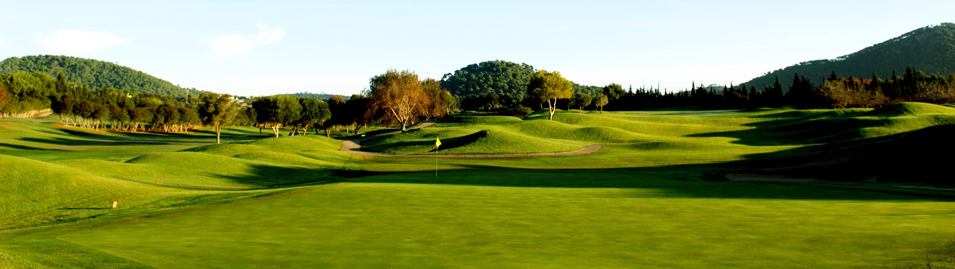 Spain golf courses - Pula Golf Course - Photo 3