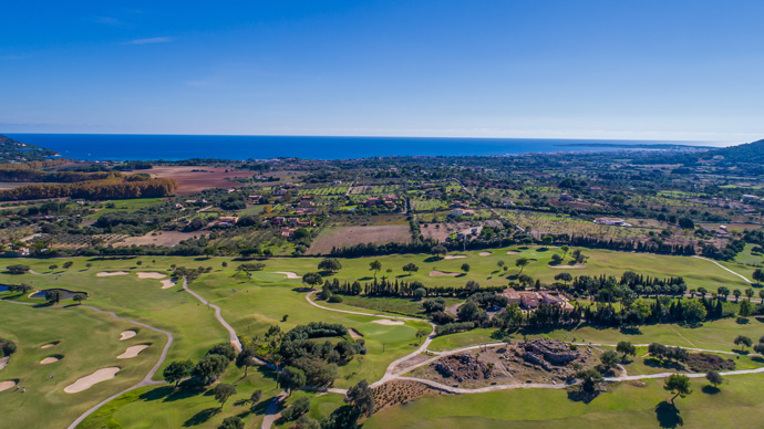 Spain golf courses - Pula Golf Course - Photo 5