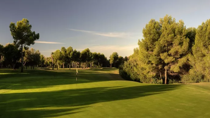 Spain golf holidays - Real Golf Bendinat