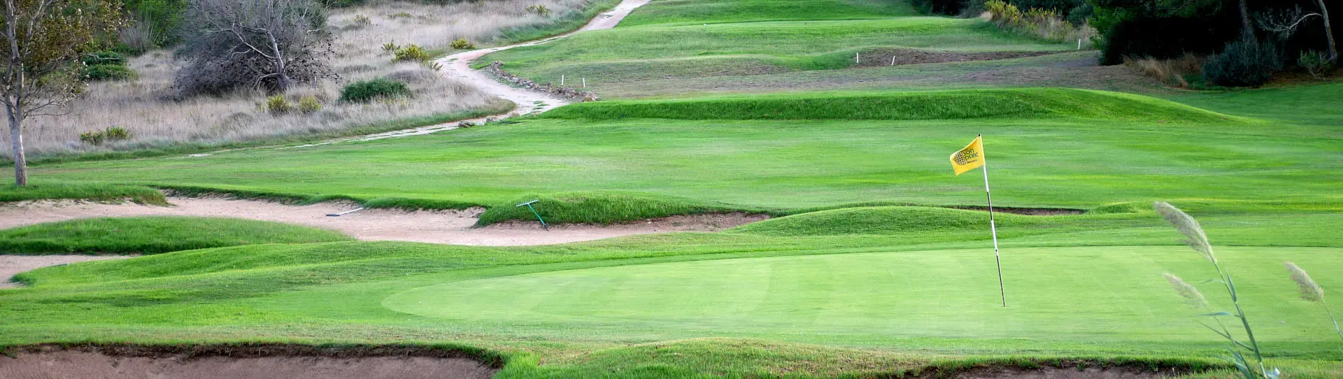Spain golf courses - Son Parc Menorca Golf Course - Photo 1