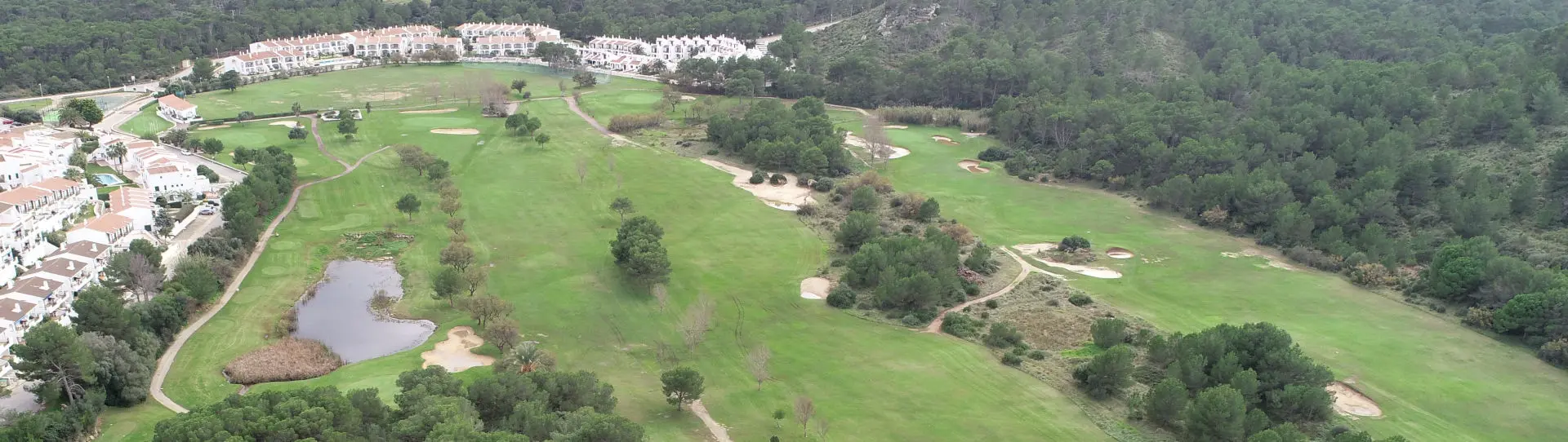 Spain golf courses - Son Parc Menorca Golf Course - Photo 2