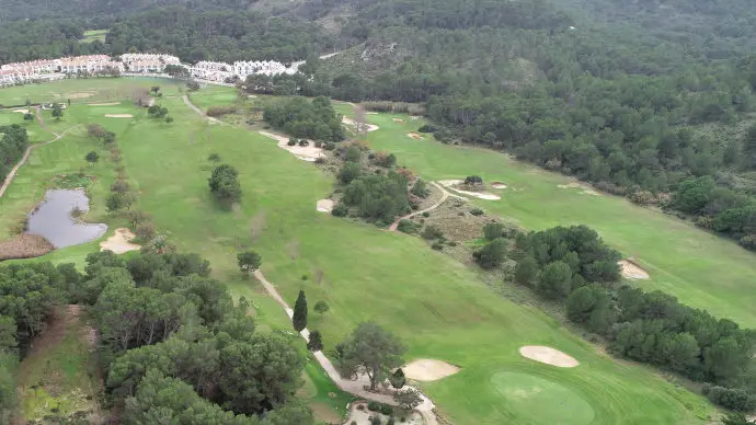 Spain golf courses - Son Parc Menorca Golf Course - Photo 5
